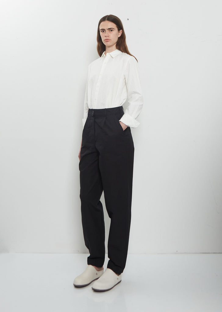 Mili Hiroshi Pant — Black