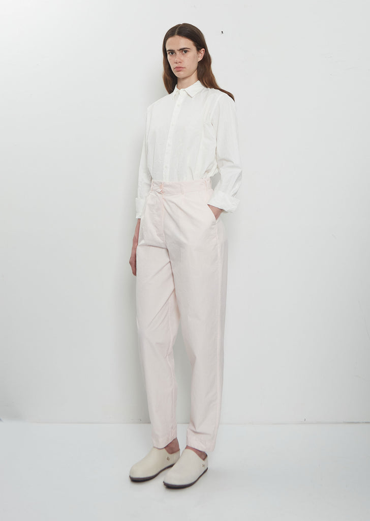 Mili Hiroshi Pant — Sakura Pink