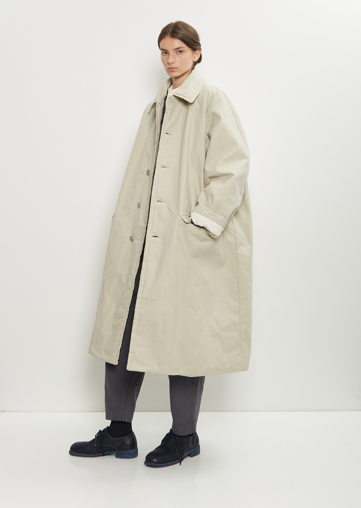 Milu Cotton Wadded Coat