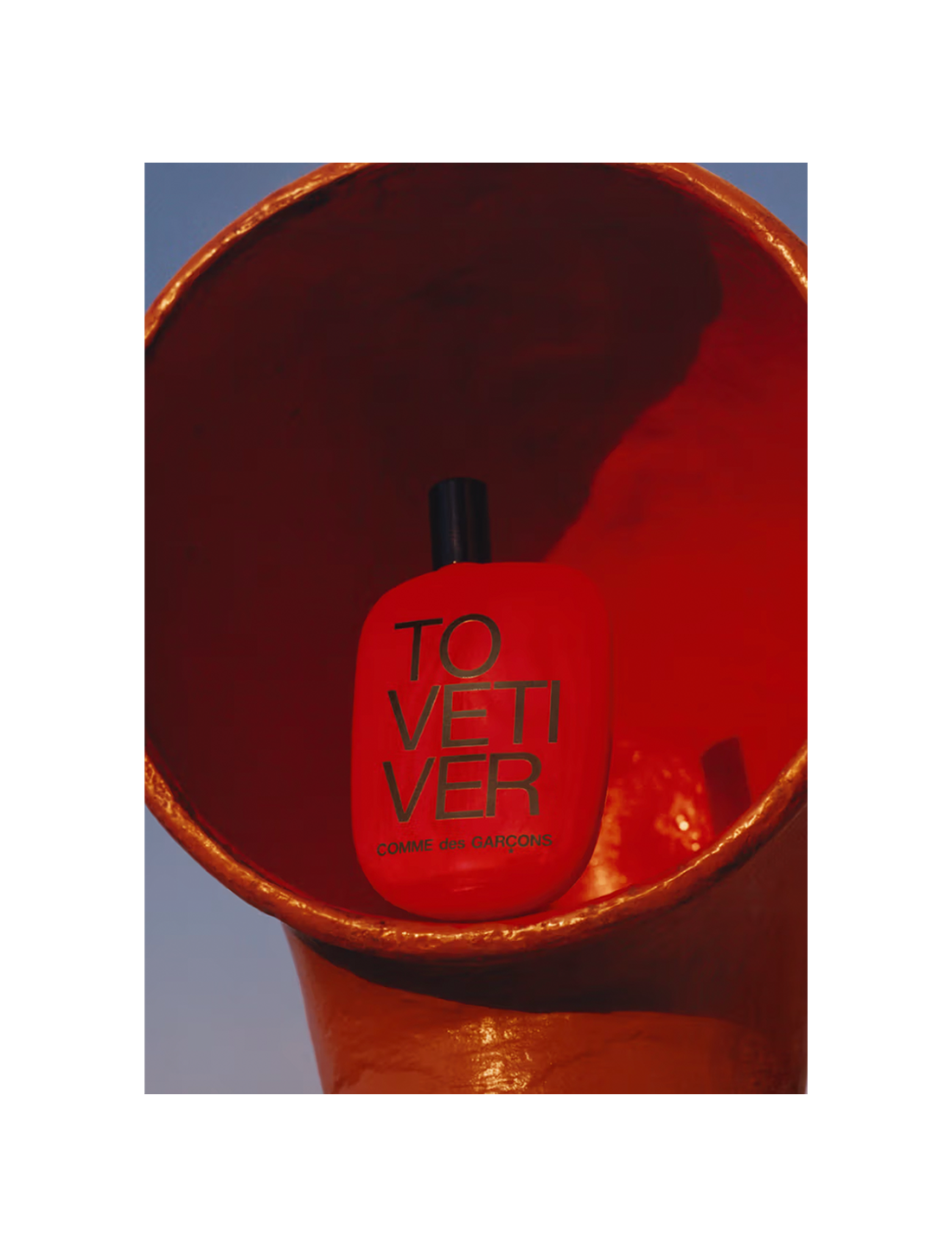 New Beauty — Comme des Garçons