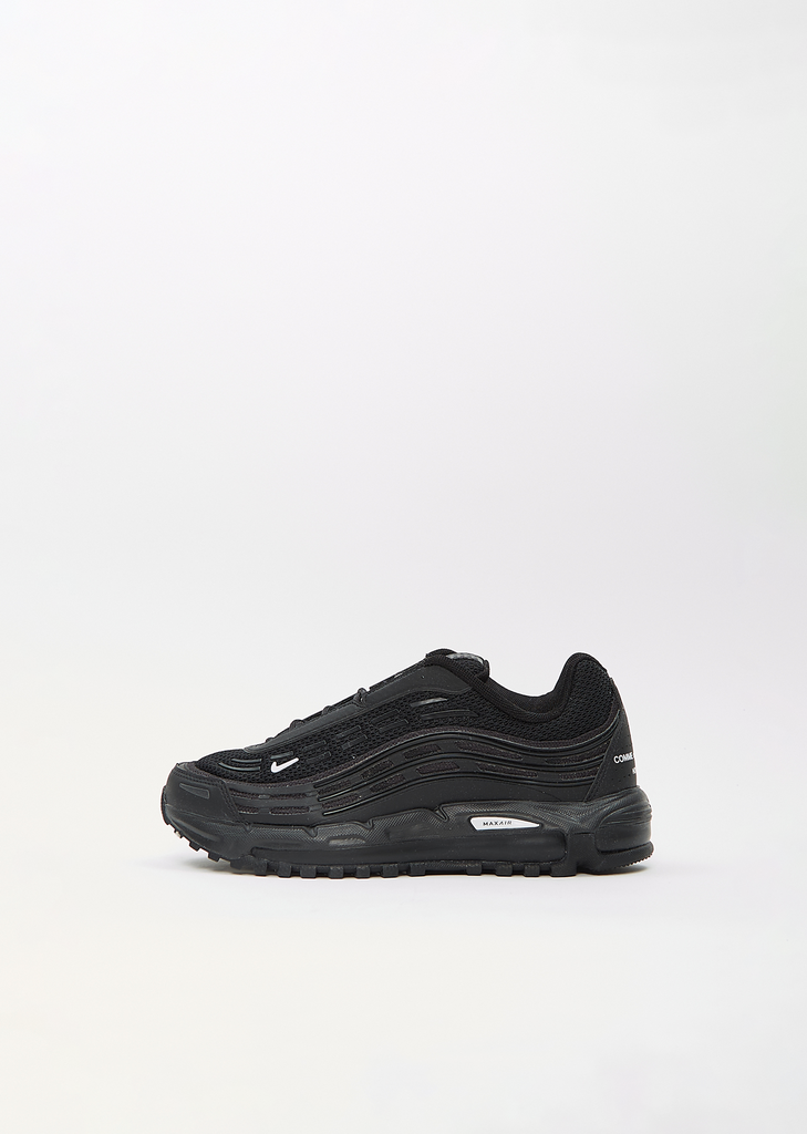 CDG Homme Plus Air Max TL 2.5 — Black