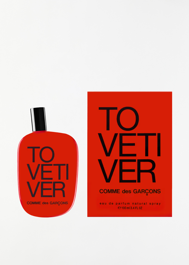 Eau de Parfum — To Vetiver