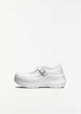 CDG x Salomon RX Marie-Jeanne Platform — White
