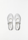 CDG x Salomon RX Marie-Jeanne Platform — White