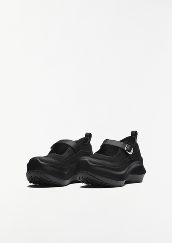 CDG x Salomon RX Marie-Jeanne Platform — Black – La Garçonne CDG x Salomon RX Marie-Jeanne Platform — Black – La Garçonne