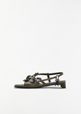 Leather Arna Sandal