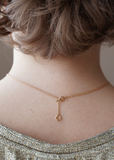 Oak Bark Necklace 58cm