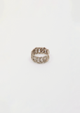 Bijoux Melee Flat Chain Ring