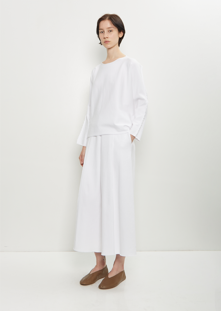 Campagne Stretch Cotton Pants