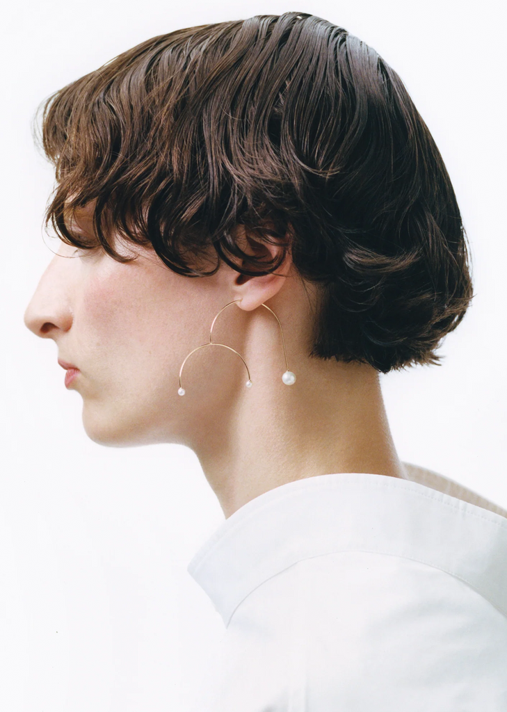 Mobile Chandelier Earring 9