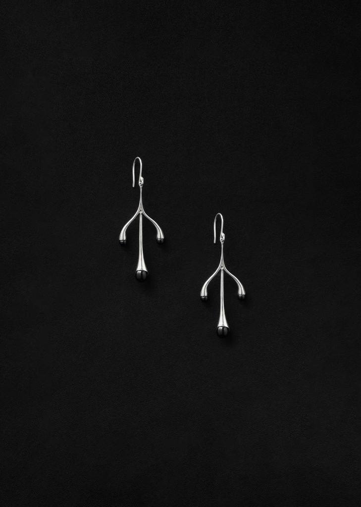 Tiny Chandelier Earrings