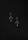 Tiny Chandelier Earrings