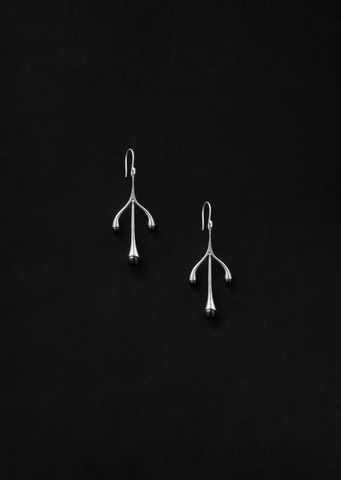 Tiny Chandelier Earrings