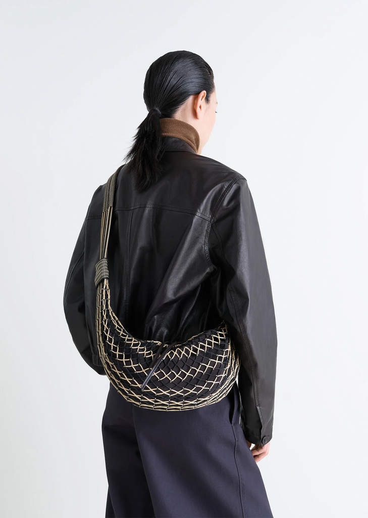 Croissant Filt Bag