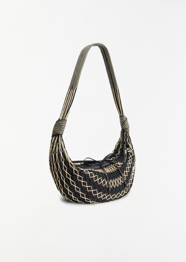 Croissant Filt Bag