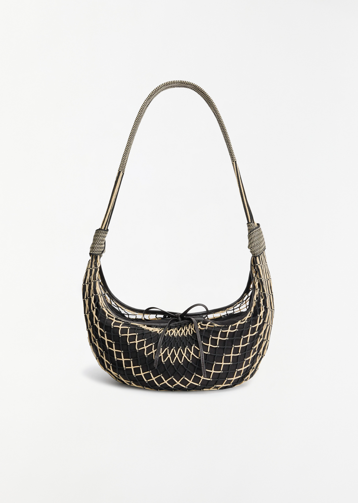 Croissant Filt Bag
