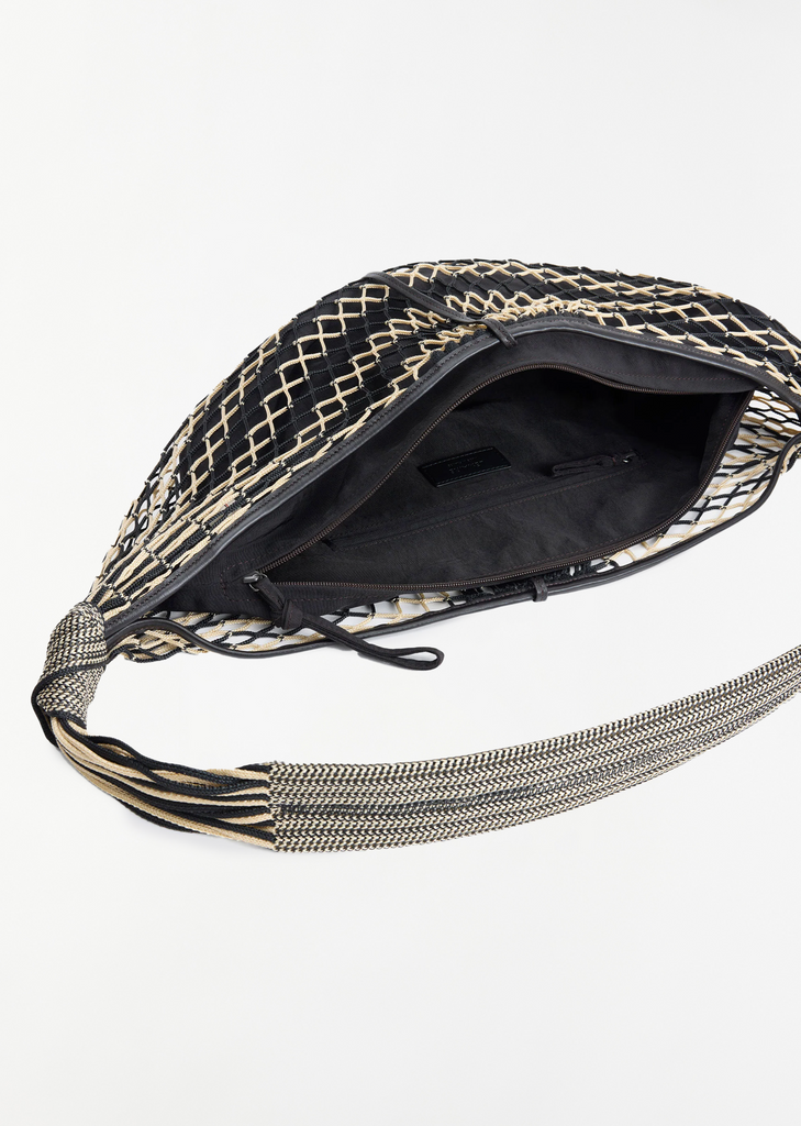 Croissant Filt Bag
