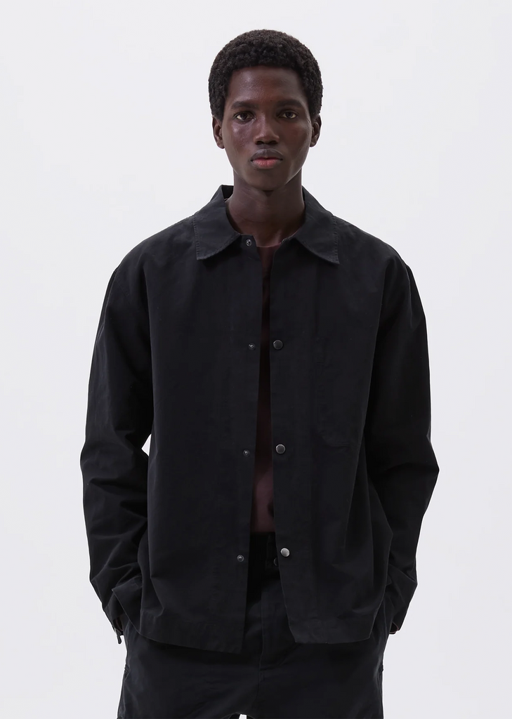 Chore Cotton Canvas Shirt