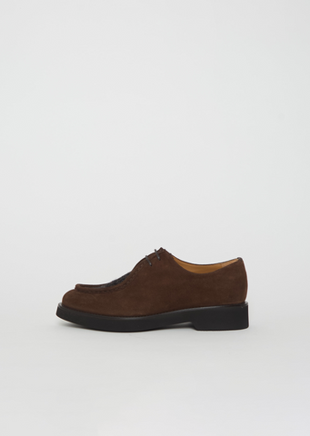 Nelly Suede Derby