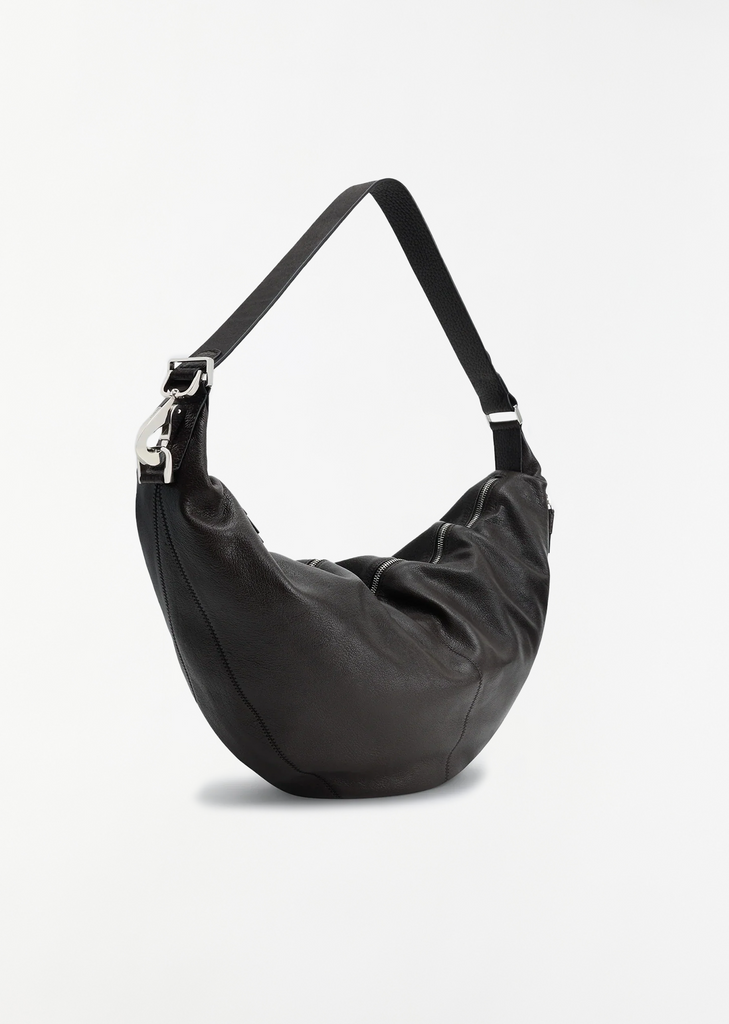 Quiver Clip Leather Bag