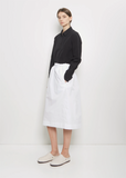 Guidi Leather Clogs — Chalk