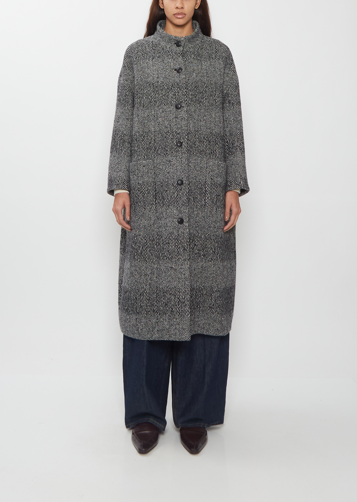 Virta Wool Coat