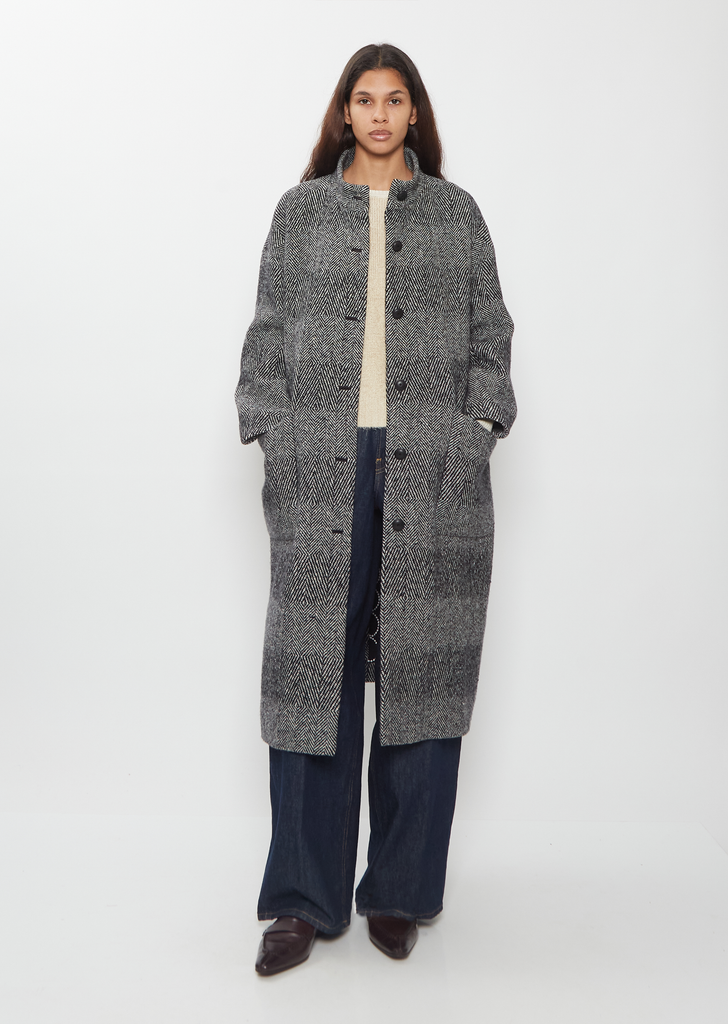 Virta Wool Coat