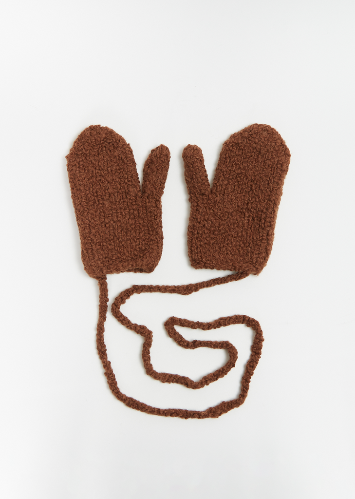 Gigi Glove — Cocoa