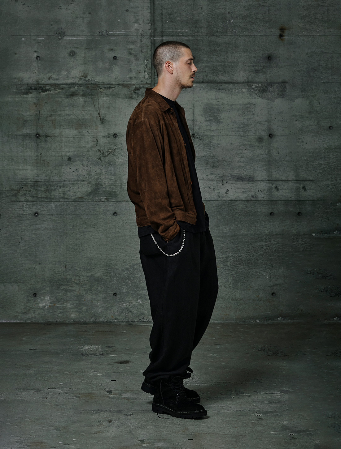 New In Men's — Comoli