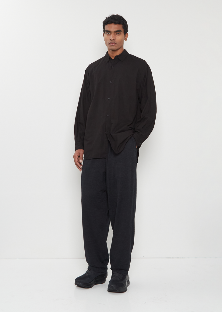 Cotton Khadi Double Layer Shirt