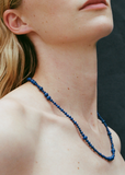 Constellation Lapis Necklace