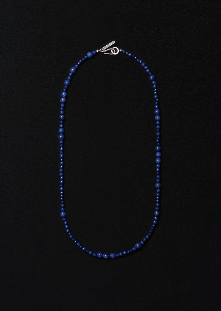 Constellation Lapis Necklace