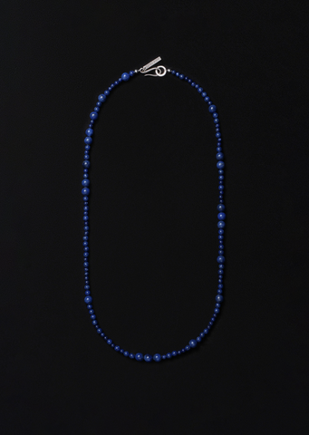 Constellation Lapis Necklace
