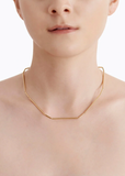 Construction Lines Necklace 4-1 — 42.5mm
