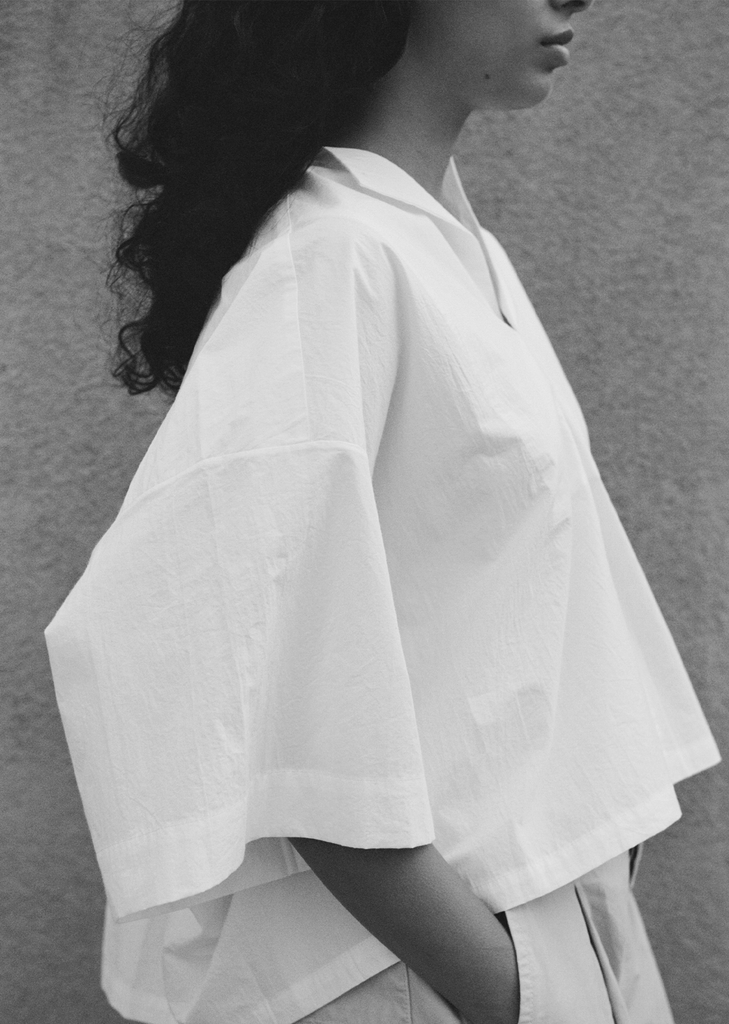 The Cook Cotton Top