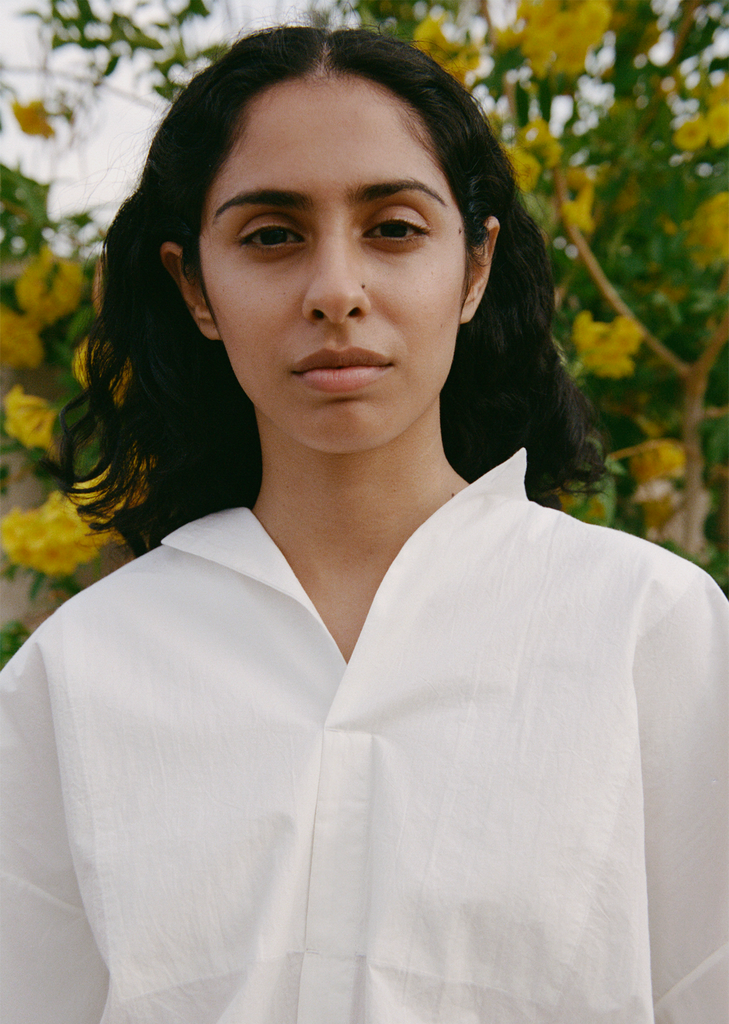 The Cook Cotton Top