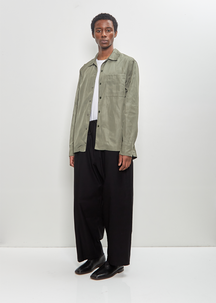 Cornish Shirt — Khaki