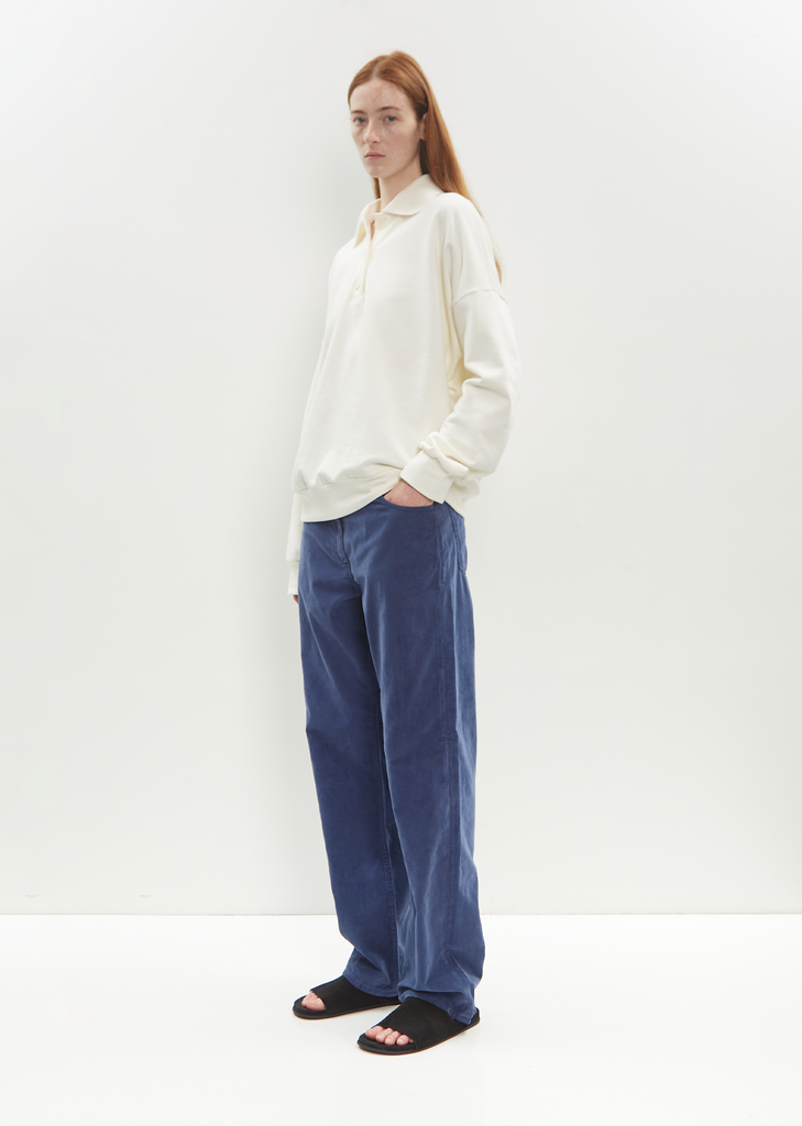 Tarley Cotton Corduroy Pant
