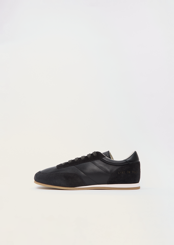 Minimal Suede Nappa Runner