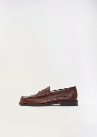 Soft Leather Loafer