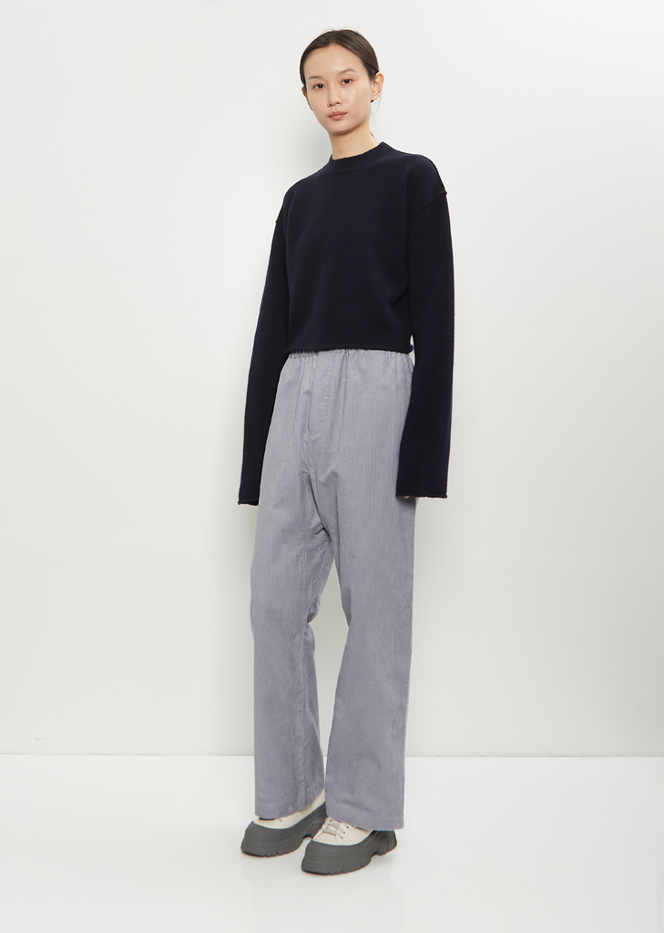Metsu Wool Crewneck