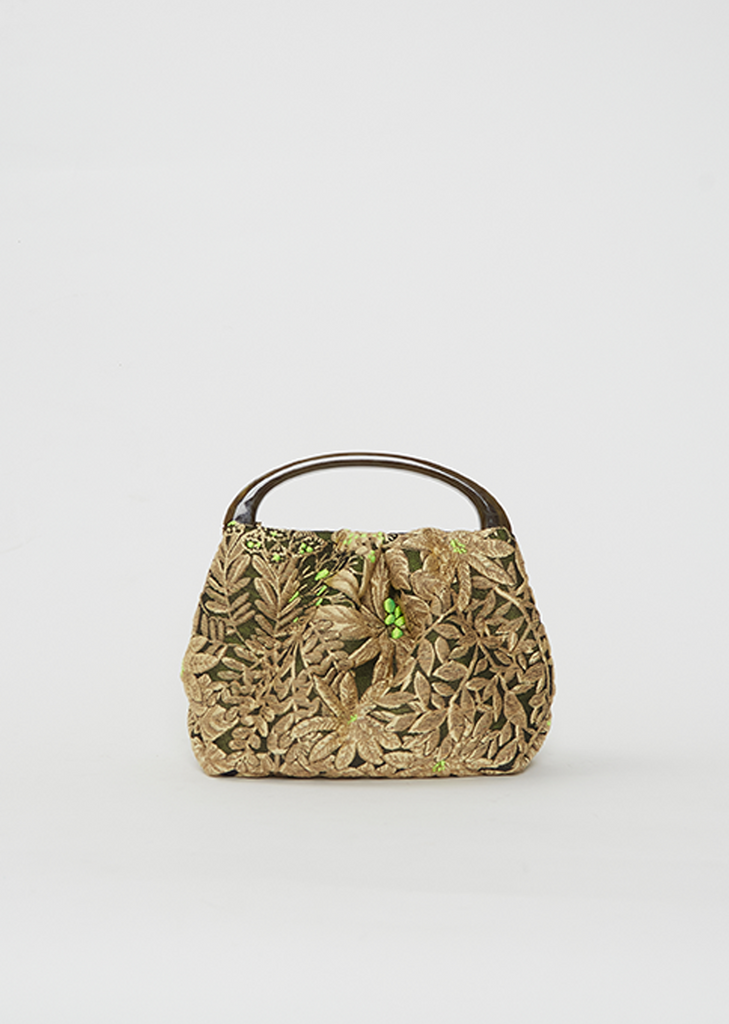 Crispino Floral Tapestry Bag