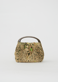 Crispino Floral Tapestry Bag