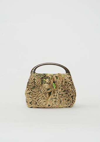 Crispino Floral Tapestry Bag