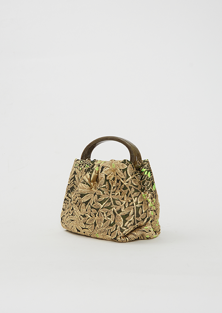 Crispino Floral Tapestry Bag
