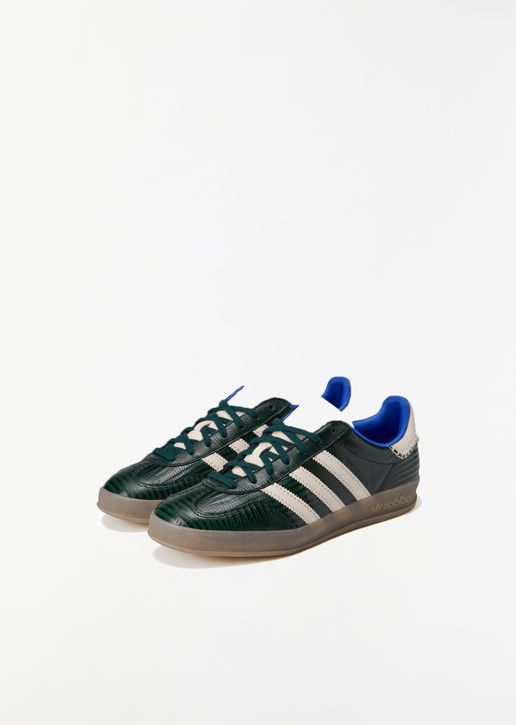 Gazelle Suede Croc Sneakers