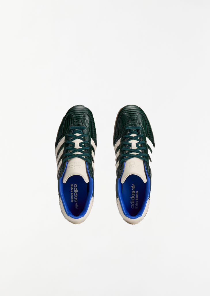 Gazelle Suede Croc Sneakers