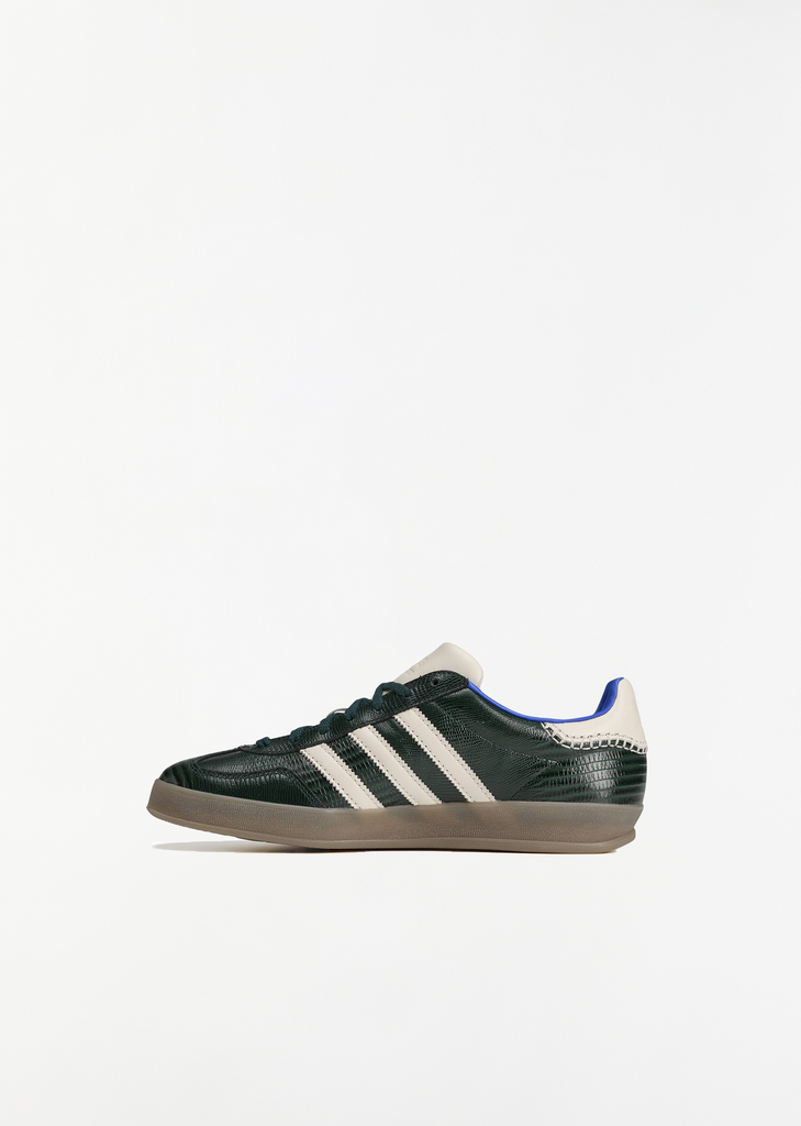 Gazelle Suede Croc Sneakers