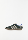 Gazelle Suede Croc Sneakers