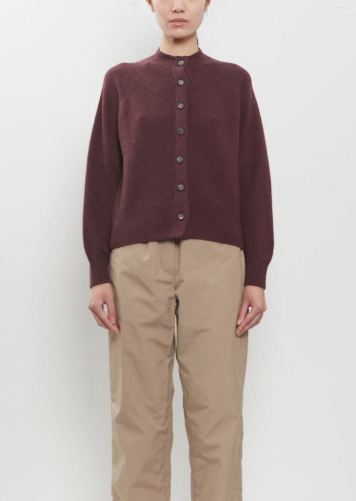 Lara Cashmere Cardigan